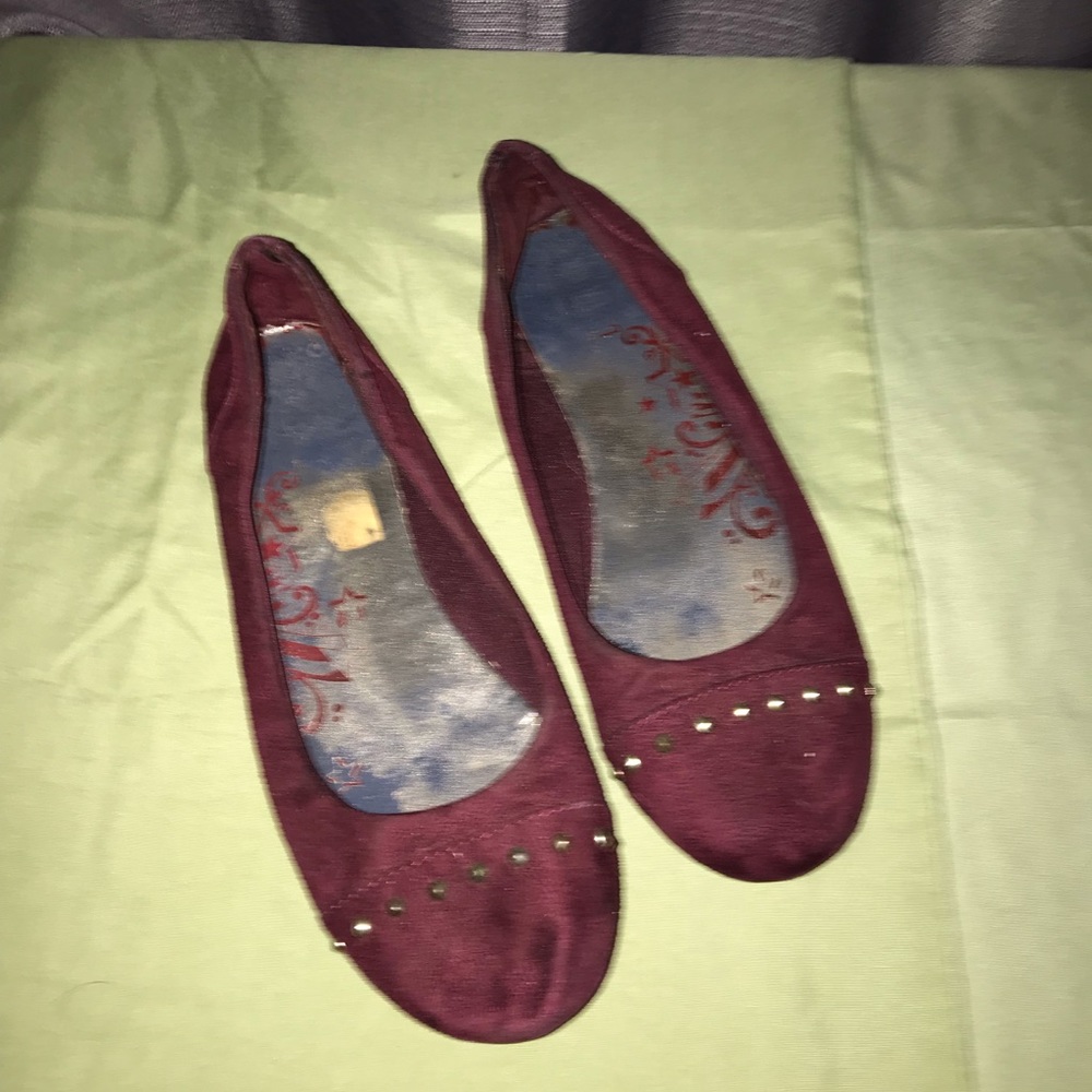 Ballet flats🦹🏼‍♀️ bundle me